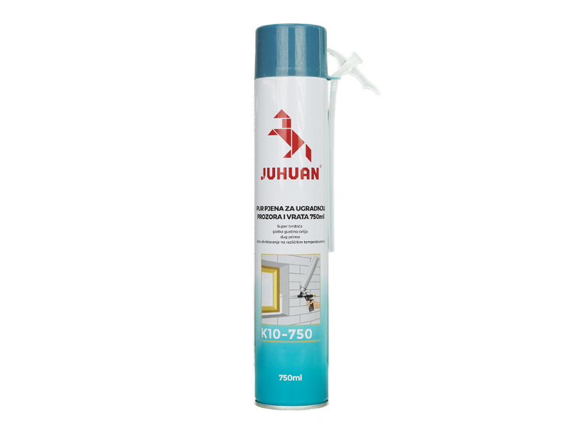 Advantages of PU Foam in Gap Filling and Soundproofing