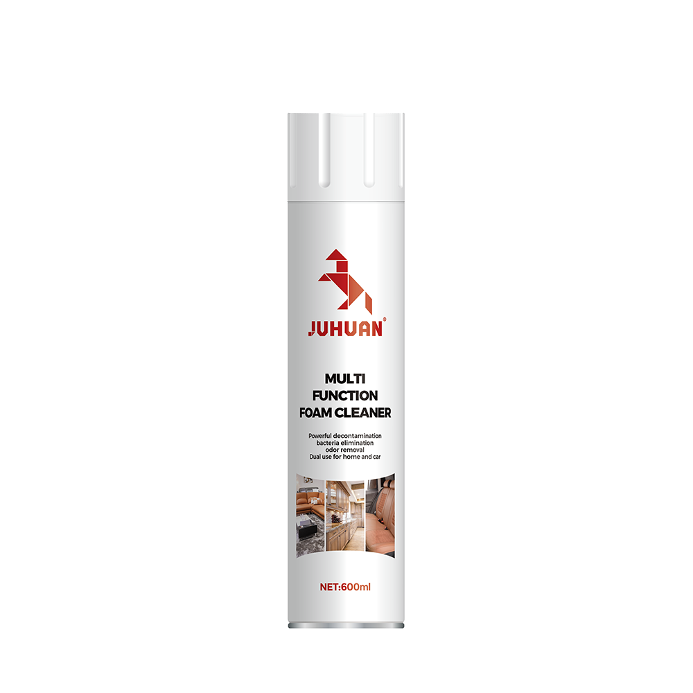 All-Purpose Foamy Cleaner for Fabrics & Carpets - Deep Cleaning with Fresh Scent
