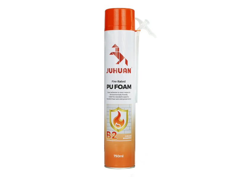 The advantages of fire-retardant PU foam for building safety.