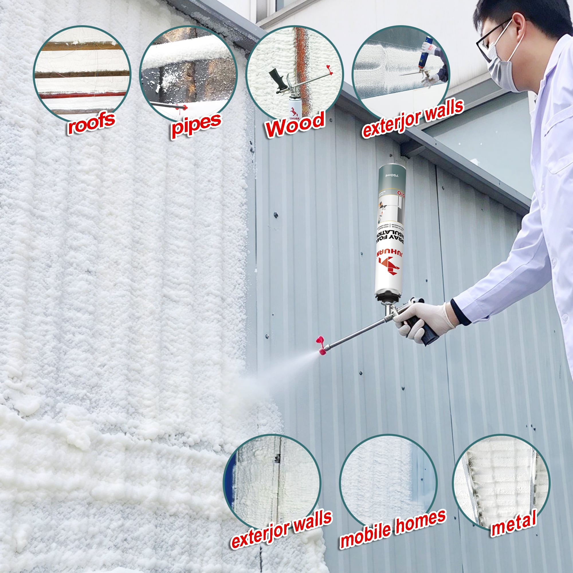 Spray Foam