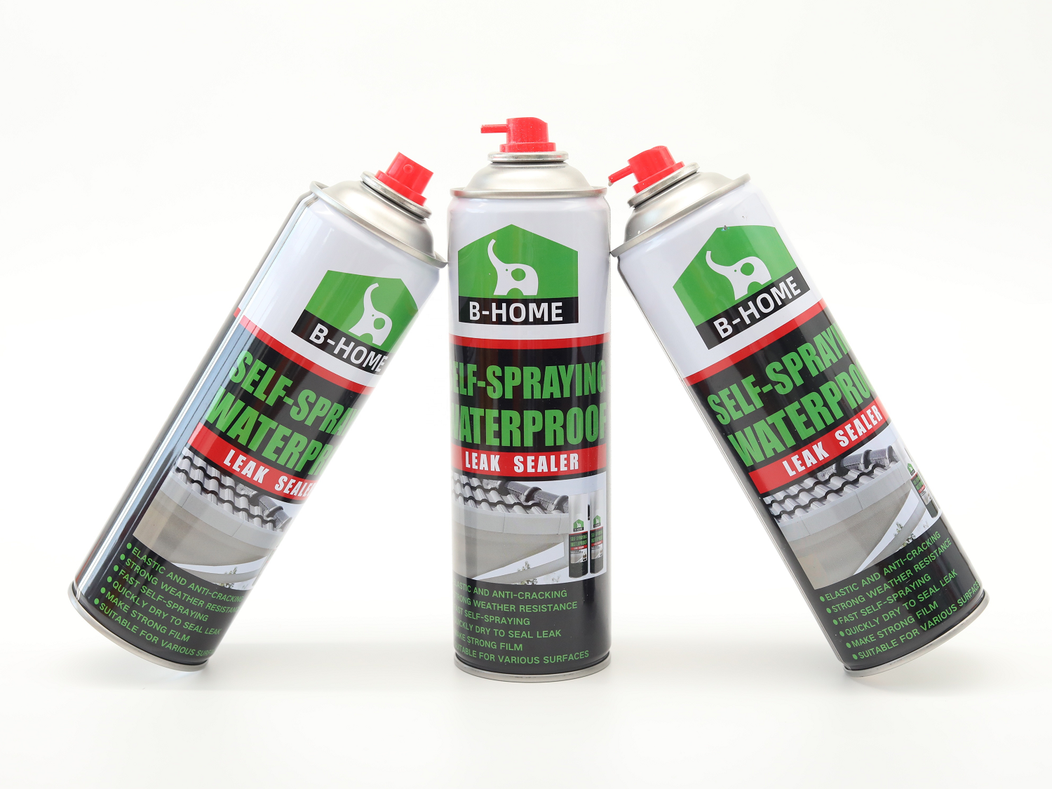 Self-Spraying Waterproof Sealant for Rapid Leak Repair - Durable & Multi-Purpose supplier