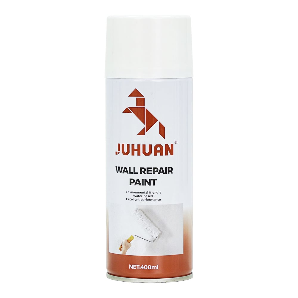 Premium Water-Based Wall Repair Paint - Fast, Eco-Friendly & Durable for Interior Surfaces