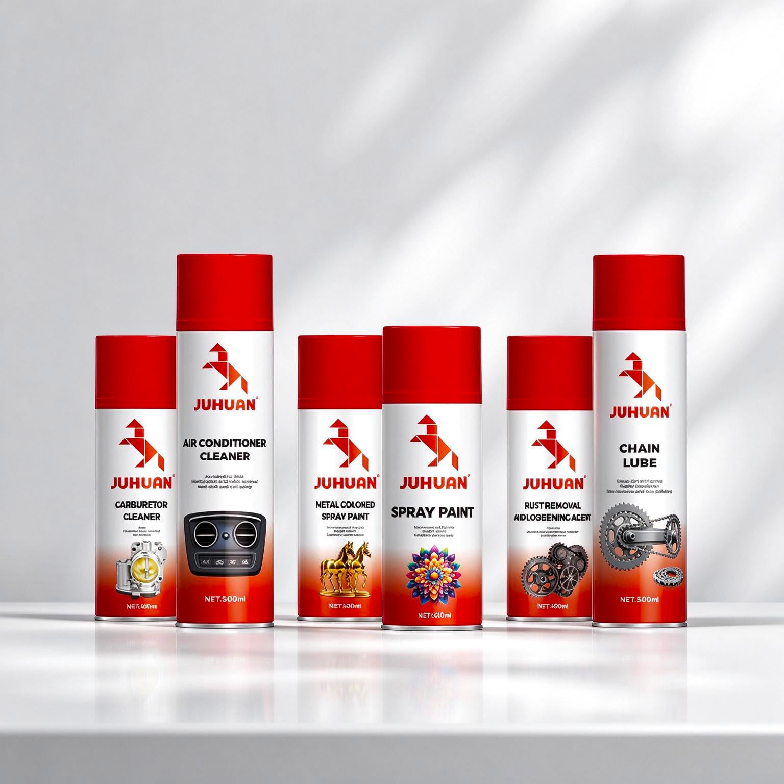 Aerosol Products