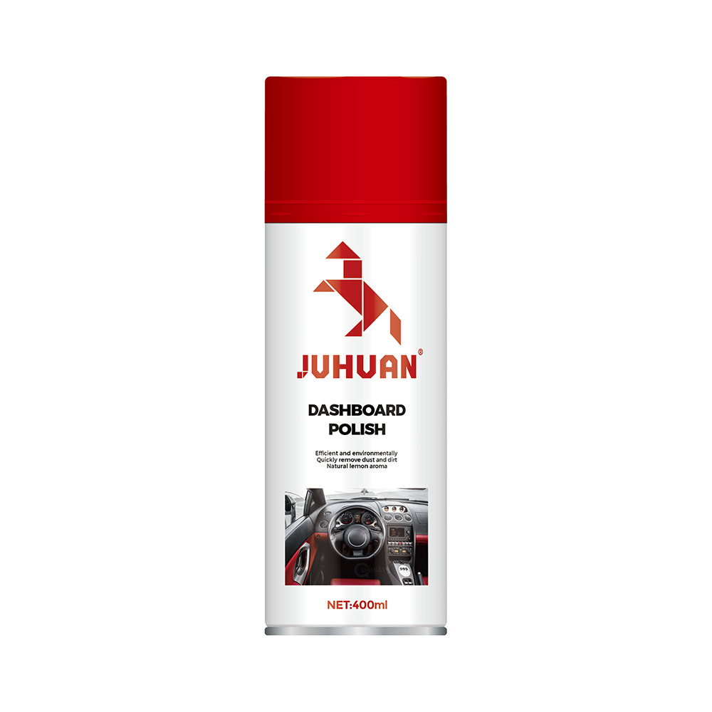 Eco-Friendly Dashboard Polish - Instant Restoration & Anti-Aging Protection for Leather/Plastic