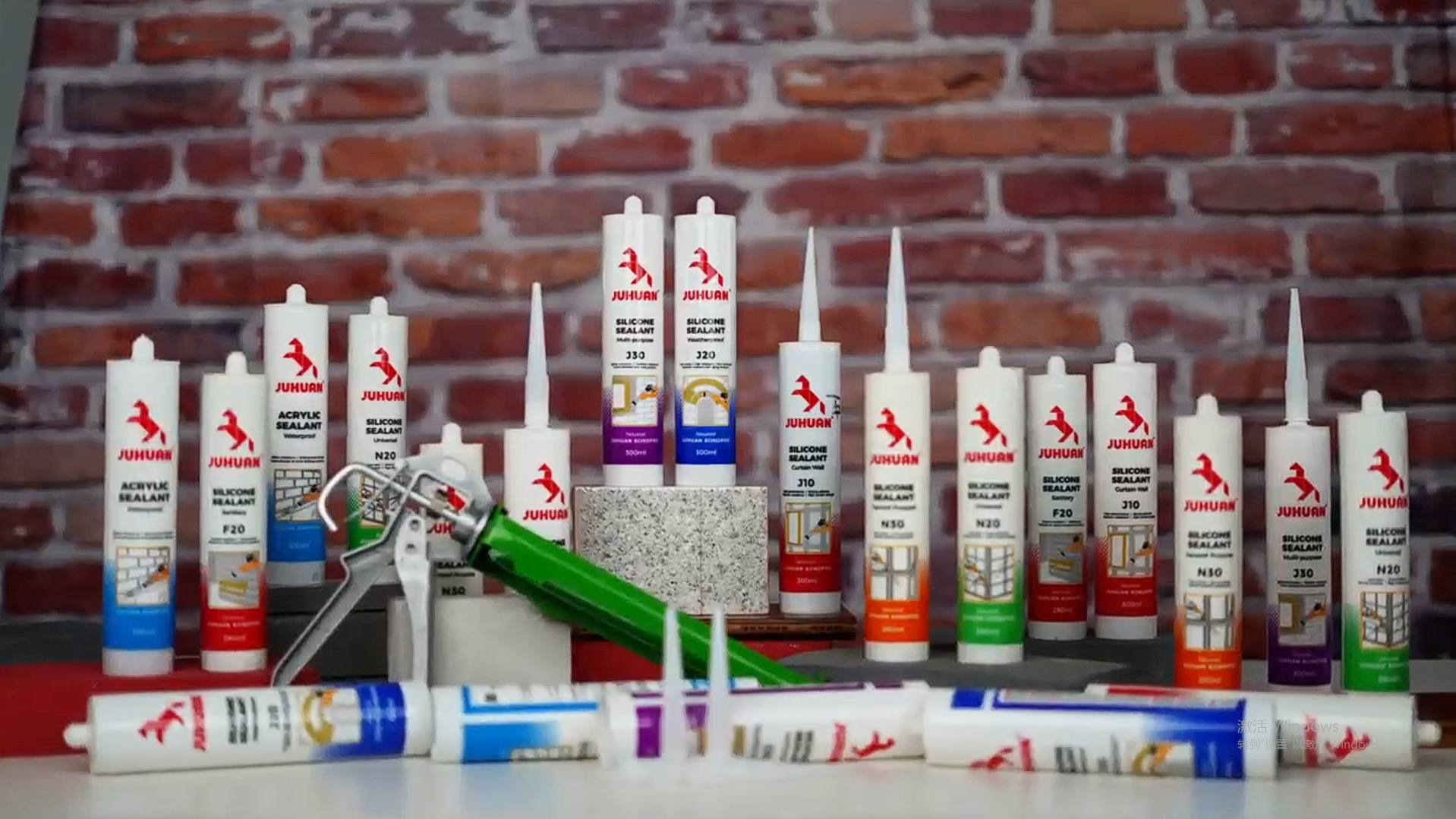    跳过导航 搜索    创建   头像图片 Ultimate Silicone Sealant: Seal Windows, Sinks, Toilets Like a Pro - 100% Waterproof & Durable