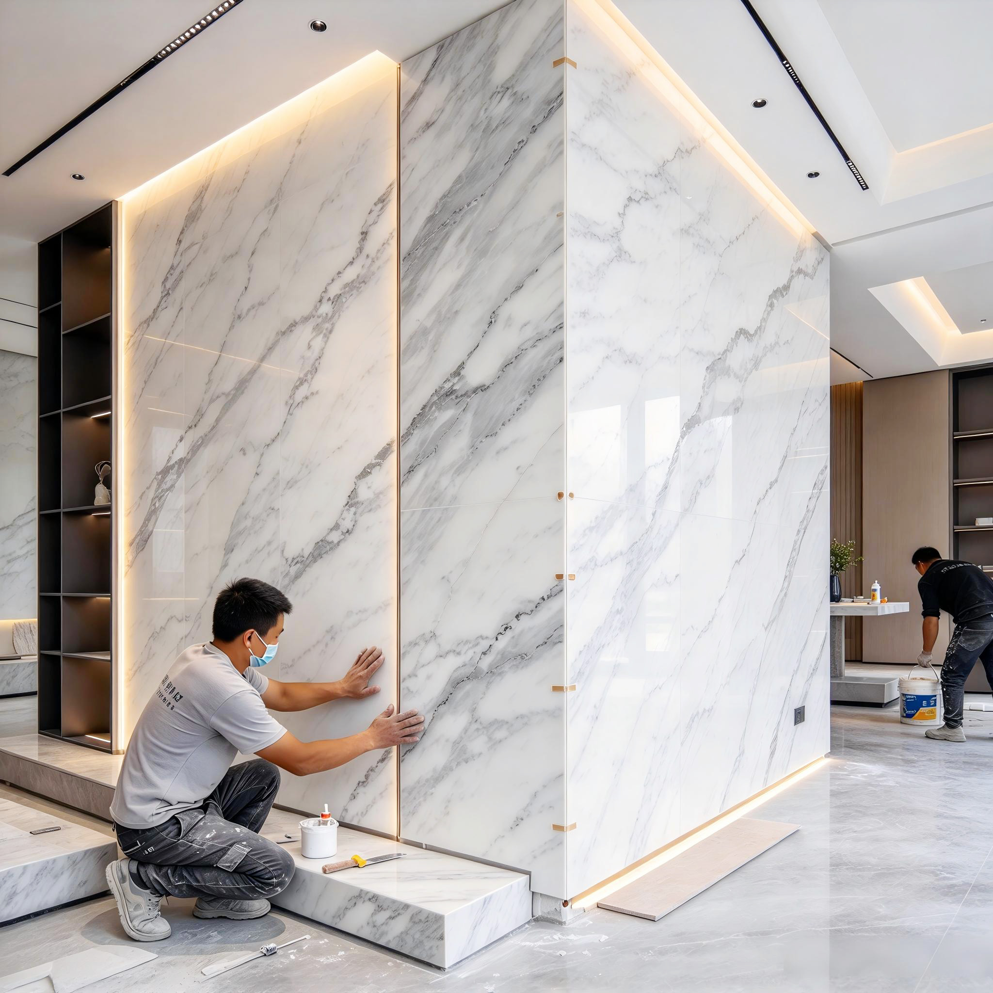 Marble Glue