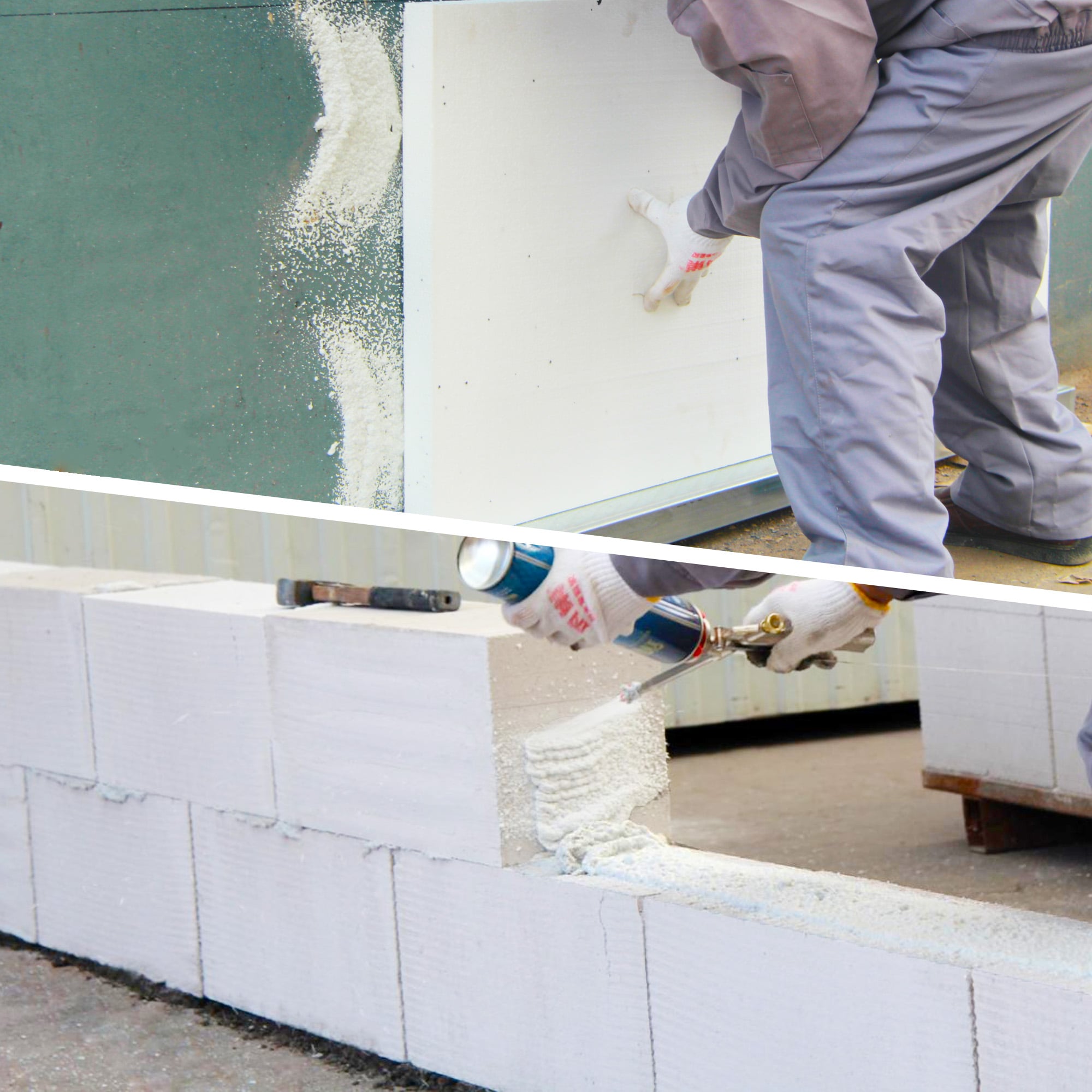 Pu Foam Adhesive