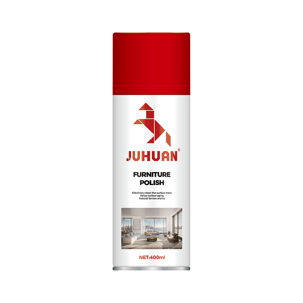 Professional Furniture Polish - Triple-Action Formula for Multi-Surface Care