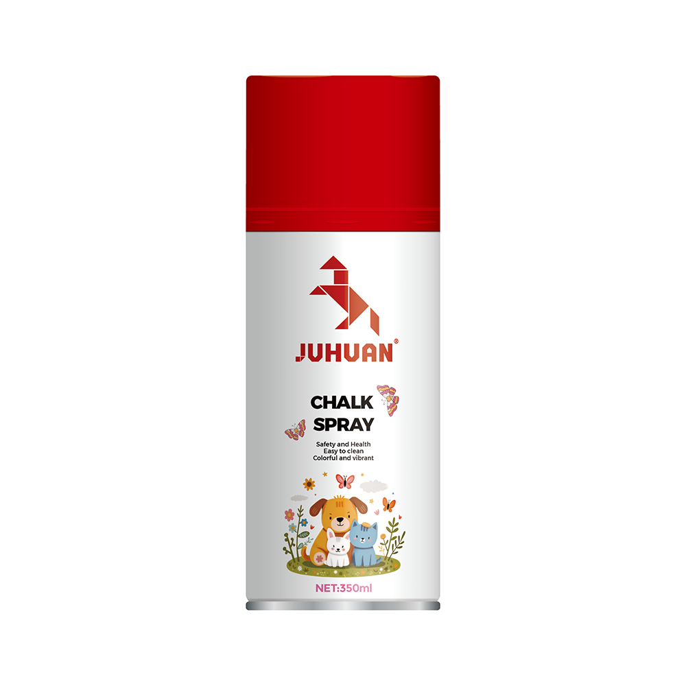 Waschbare Kreidespray für Kinder zum Spielen im Freien – ungiftig und ohne Schmutz