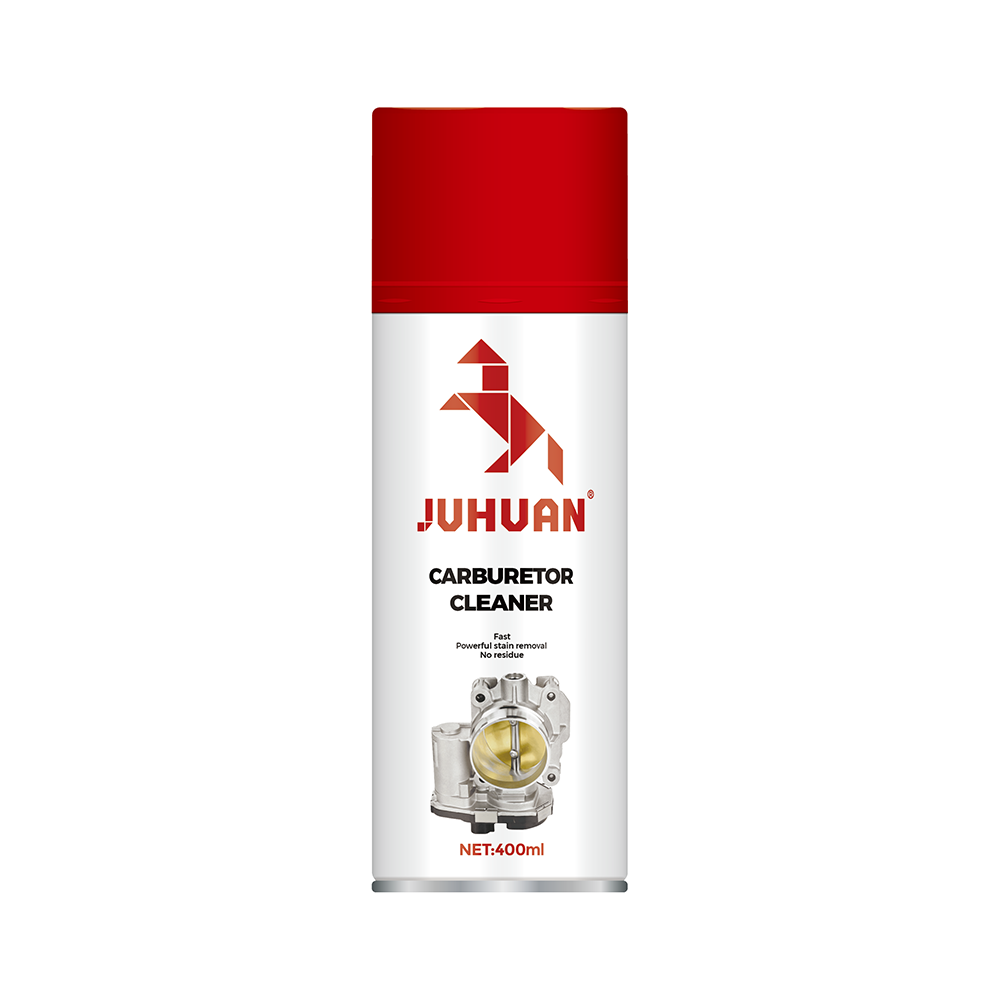 Heavy-Duty Carburetor Cleaner for Engines & Mechanical Parts - Fast, Lubricating & Anti-Rust