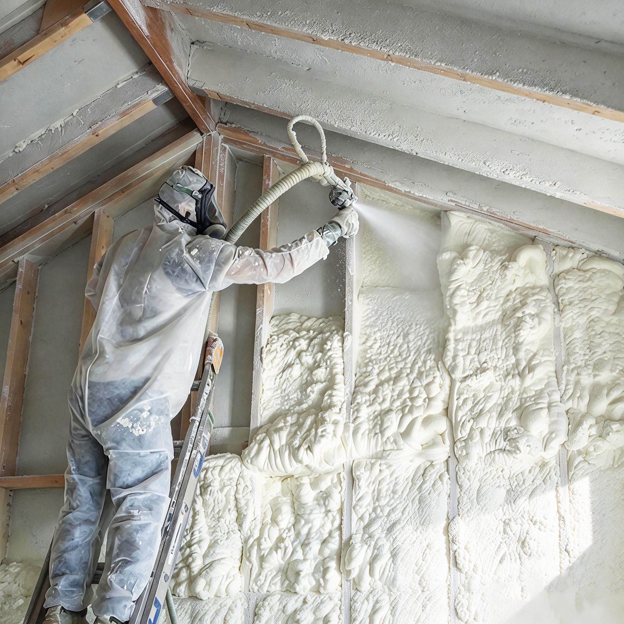Two-component Foam