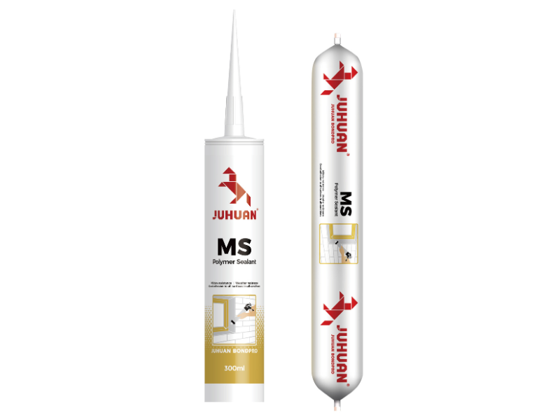 Common Application Scenarios of MS Sealant in Interior Design