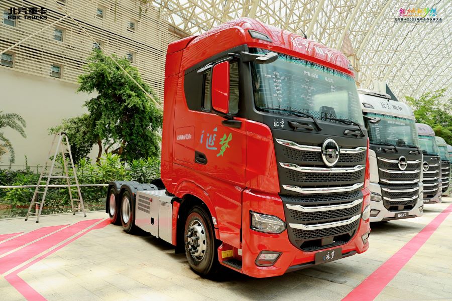 Xe Tải Hybrid: Cân Bằng Sức Mạnh và Hiệu Suất – Kết Quả Thực Tế Đã Chứng Minh