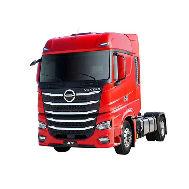 Tại Sao Xe Tải Hybrid Đang Trở Nên Phổ Biến Trong Vận Tải Thương Mại?