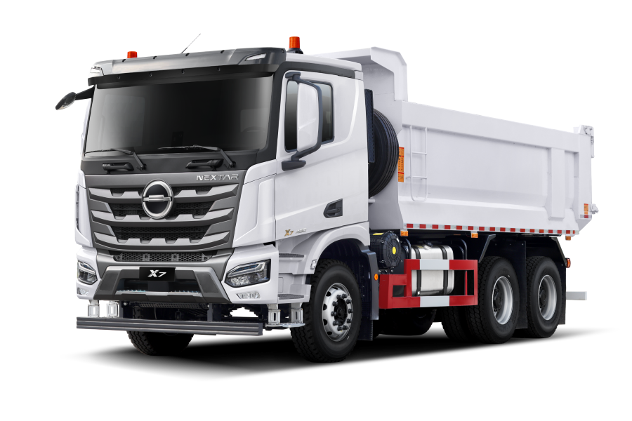 Xe Tải Ben: Xử Lý Tải Trọng Lớn Dễ Dàng – Được Hỗ Trợ bởi Các Bài Kiểm Tra Độ Bền