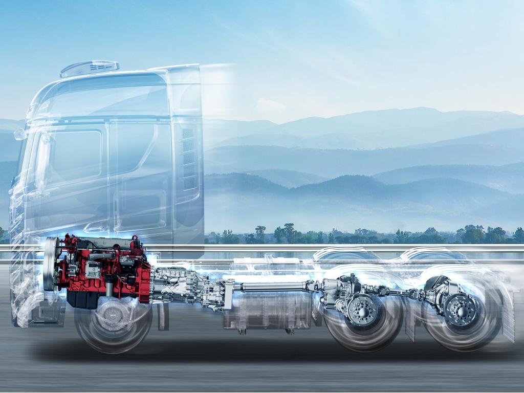 Super Power Train