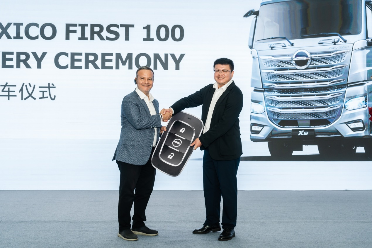 100 Units Delivery