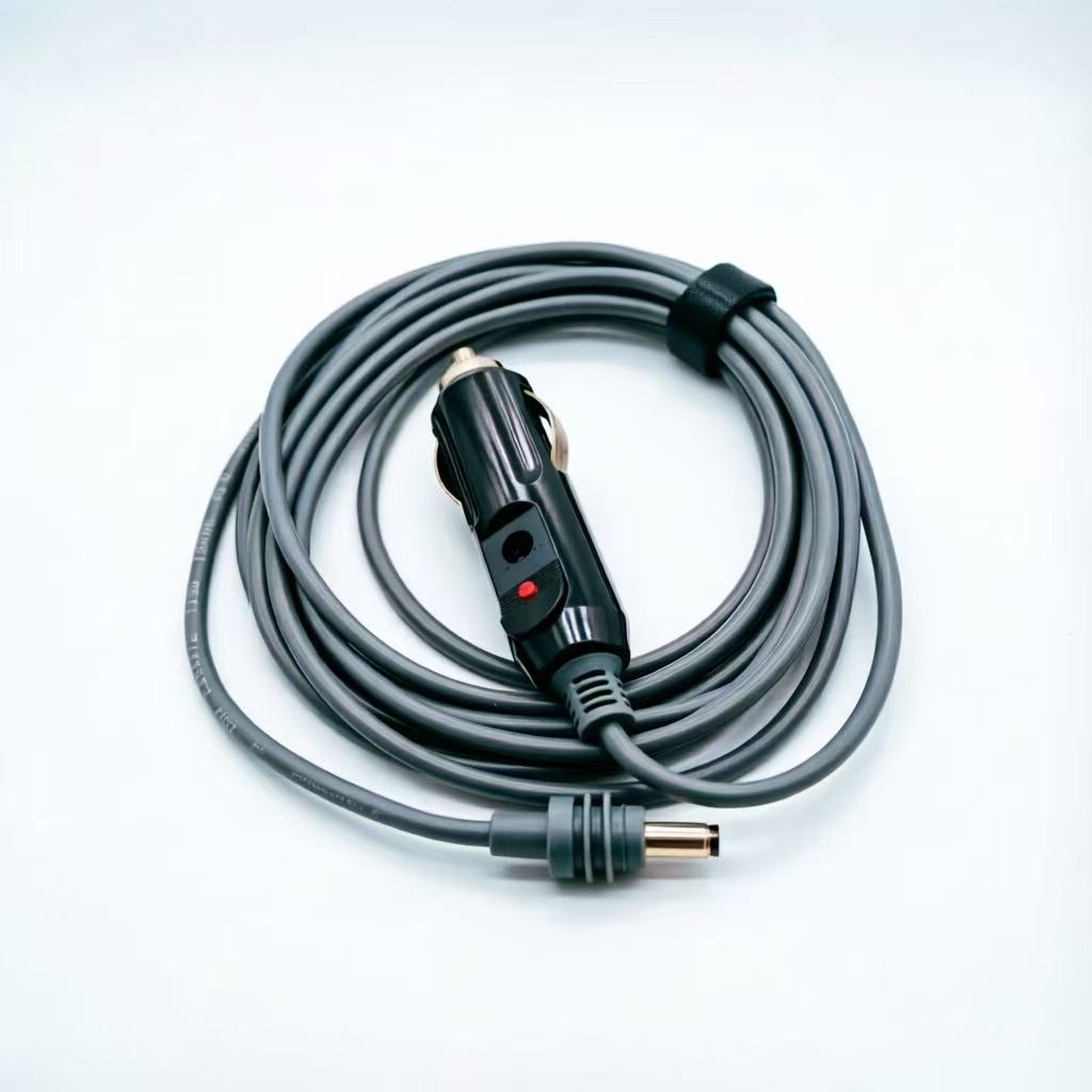 12V Car Cigarette Lighter Cable – Why the 15A Fuse and WearResistant Wire Matter Just as Much