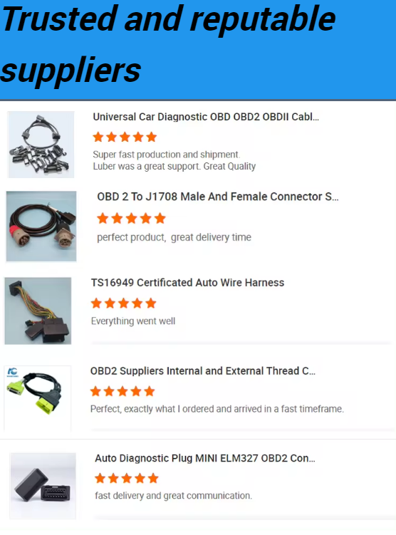 E-SYS ENET Cable for ICOM BMW Is Suitable for the BMW F-series/wiring Harness/ Automotive Programming Brush Hiding Cables factory