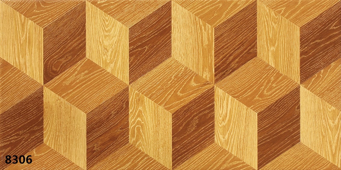 Authentic Solid Wood Construction