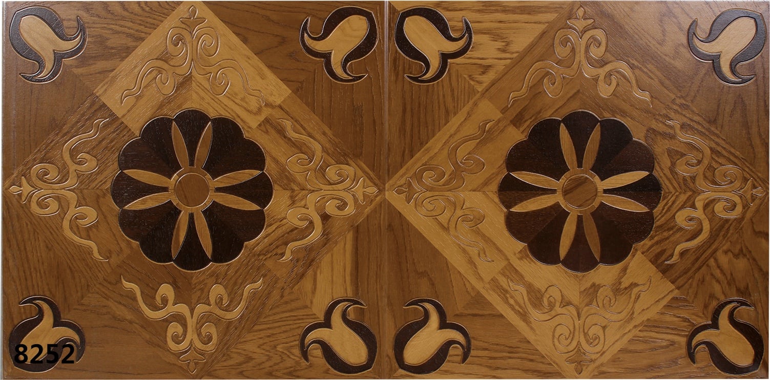 Engineered Stability Meets Solid Wood Beauty