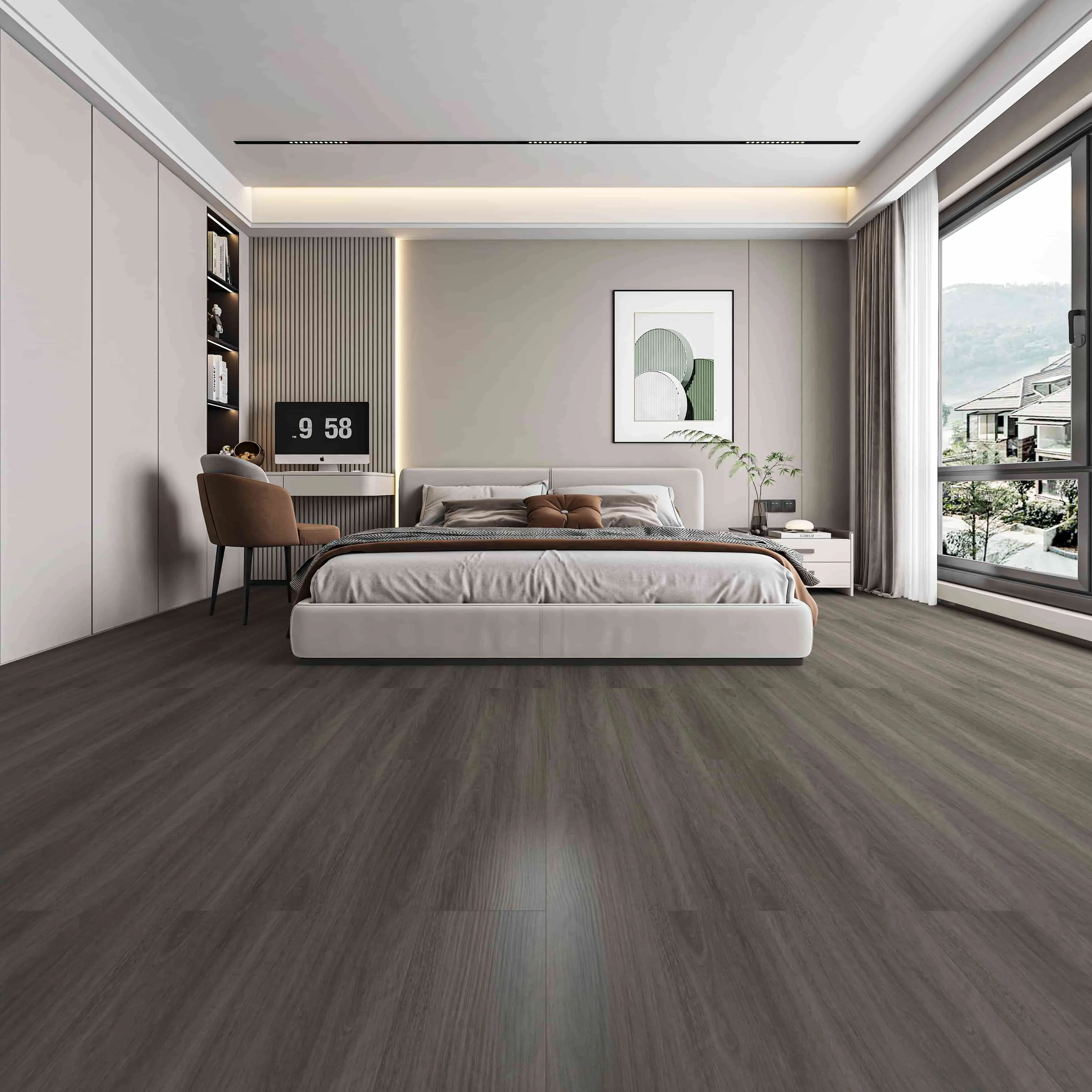 Why Is Vinyl Flooring a Smart Choice for Busy Households?