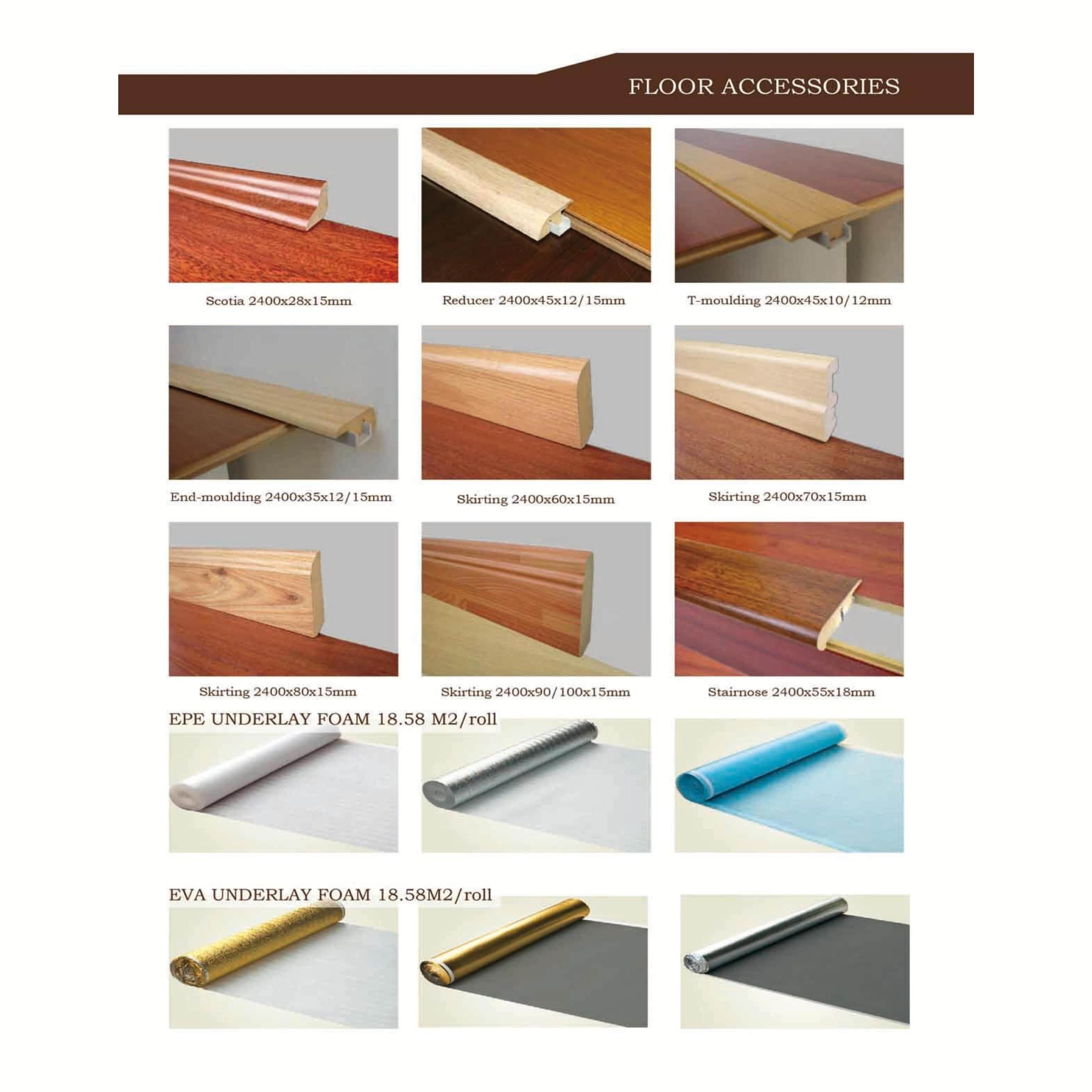 Laminate Flooring