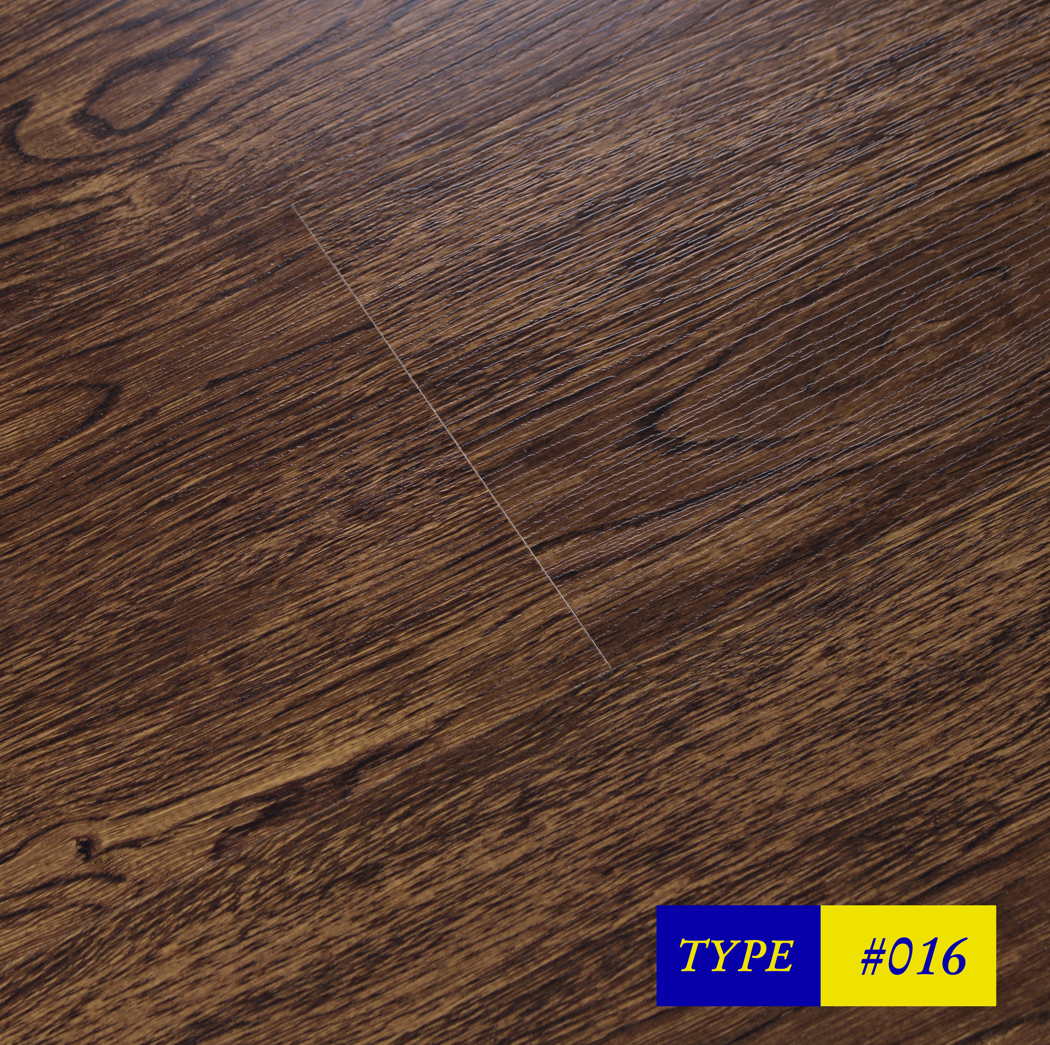 Laminate Flooring Product Specification Sheet TYPE 16