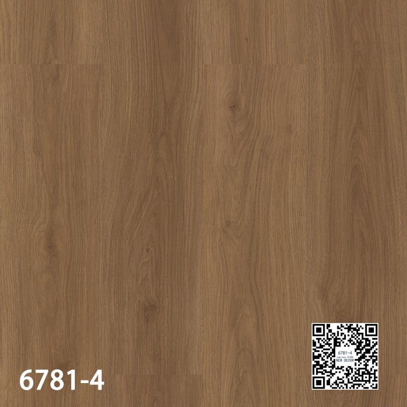 Laminate Flooring Product Specification Sheet 6781-4