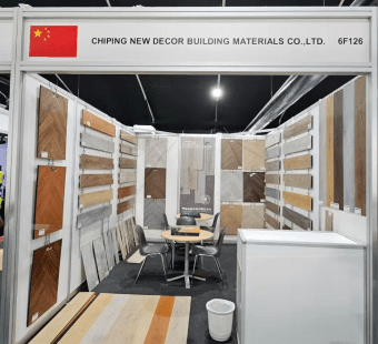 New Decor to Exhibit at Big 5 Construct Saudi 2025