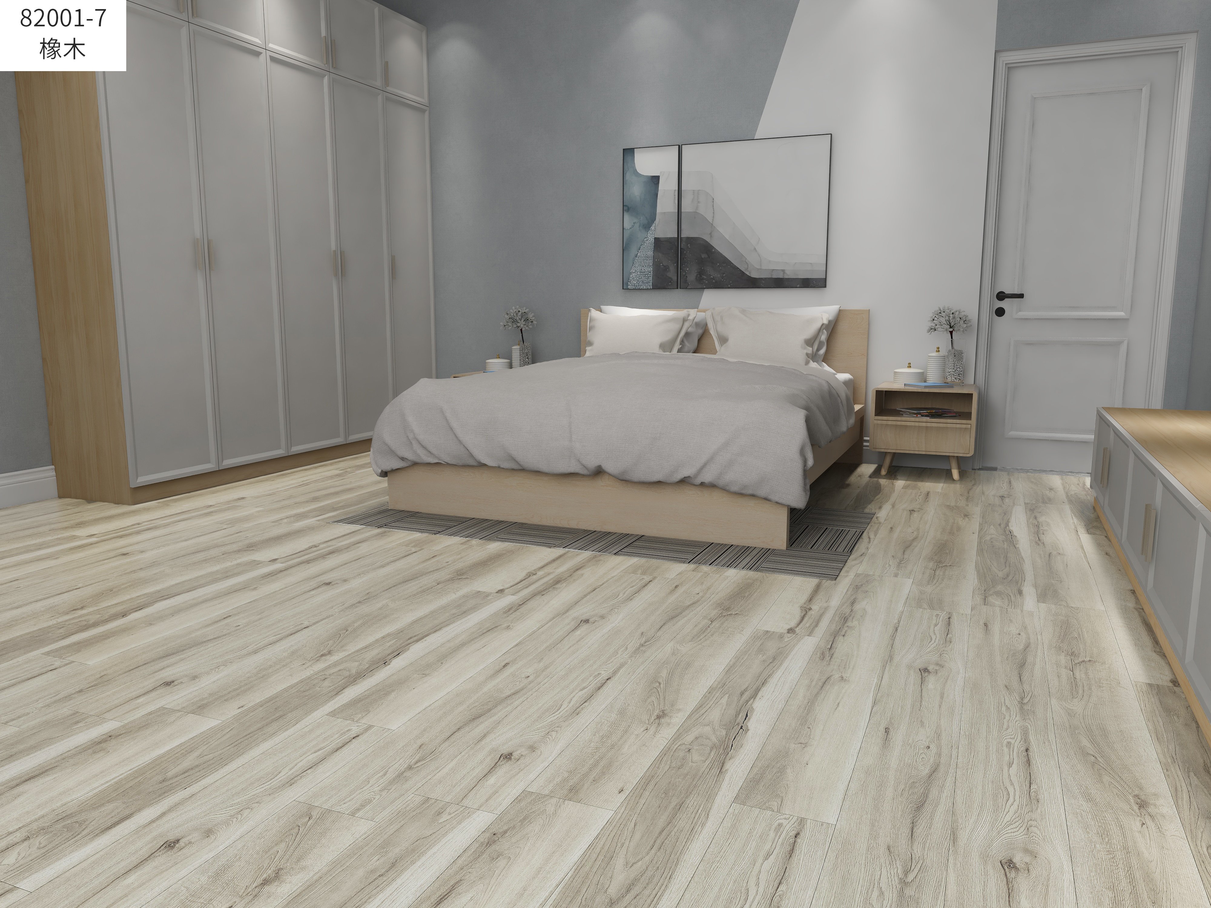 Is Luxury Vinyl Plank Flooring Suitable for High-Traffic Areas?