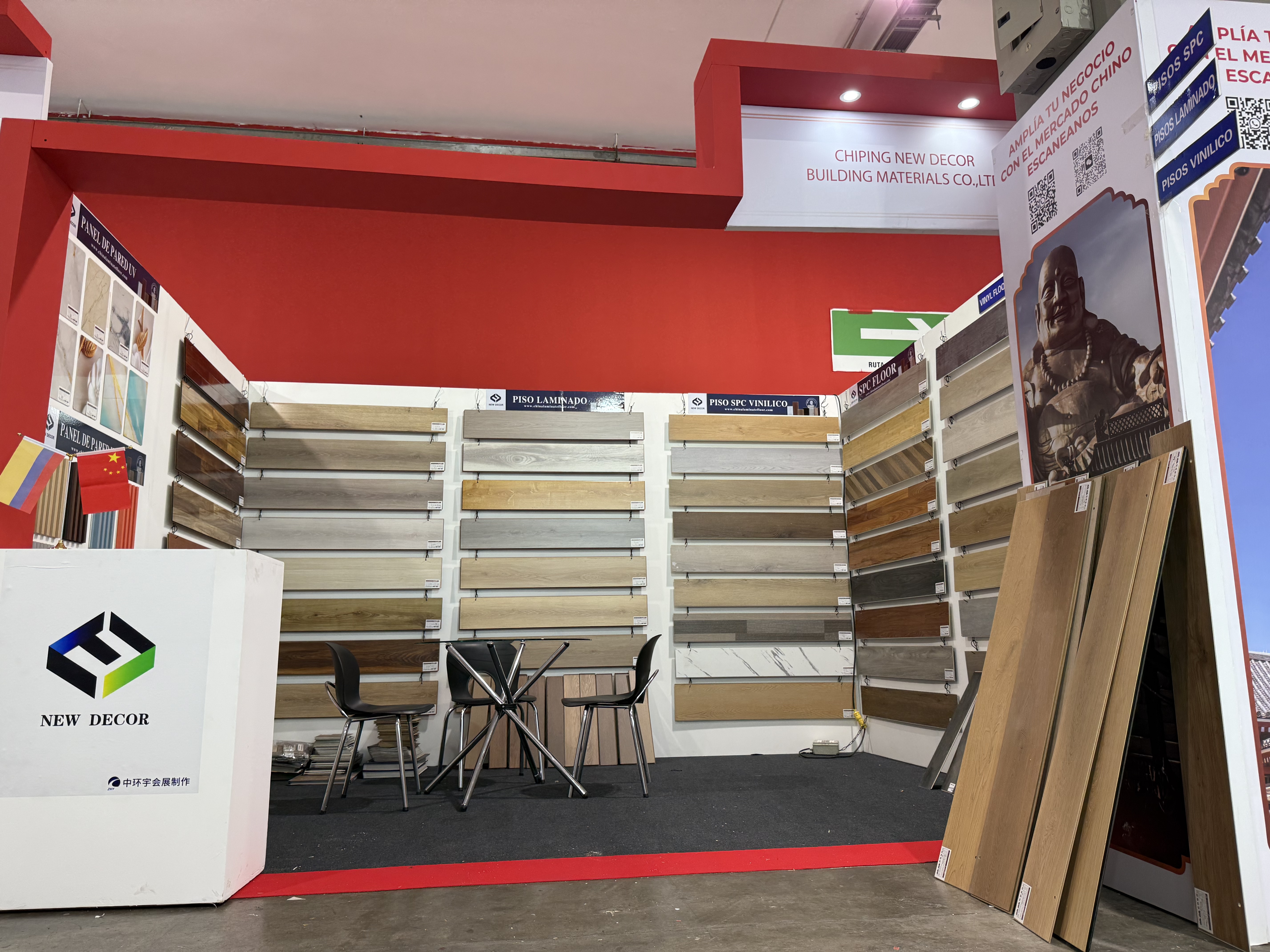 New Decor Flooring August Journey in Latin America