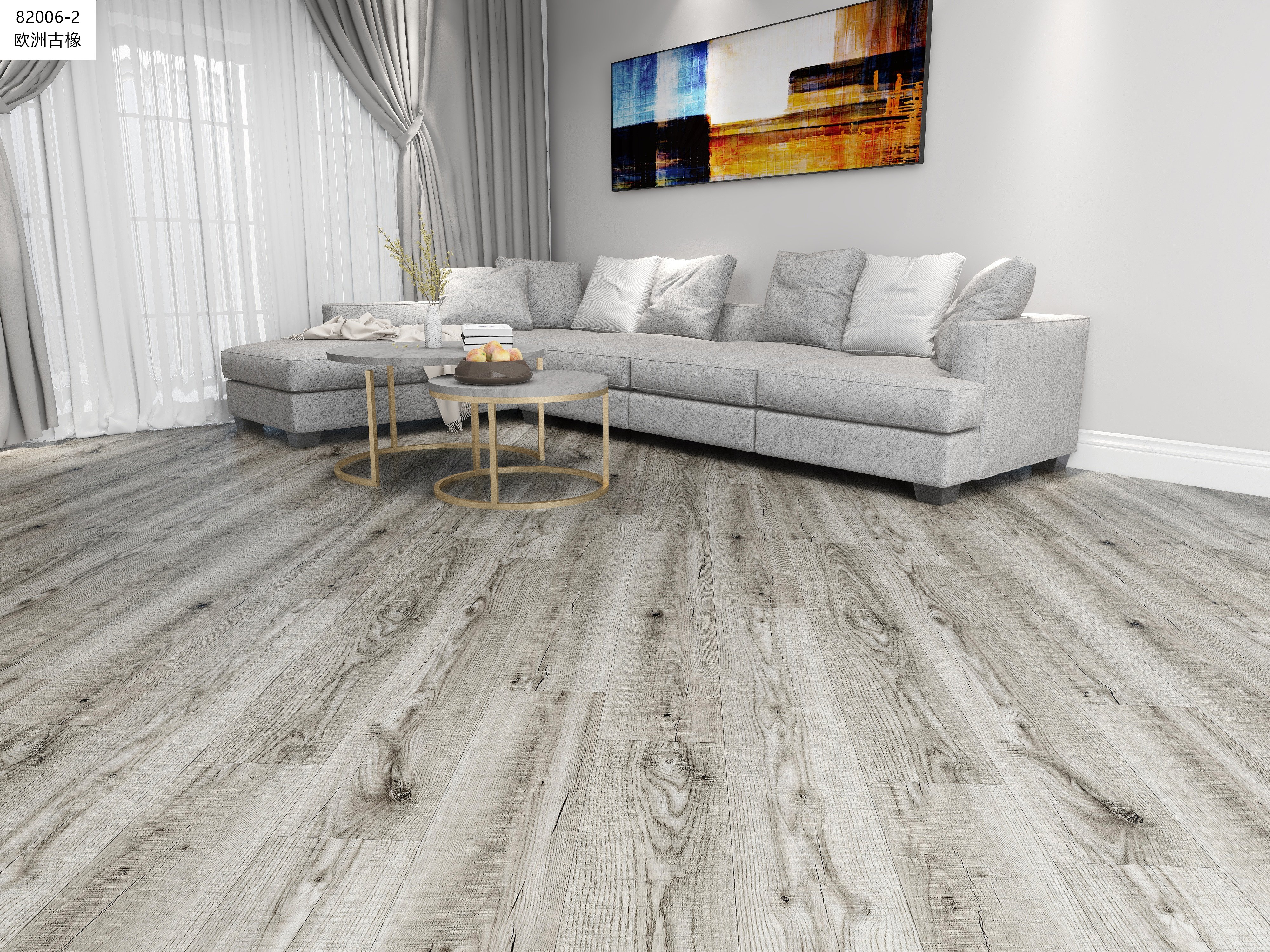 What Makes Luxury Vinyl Plank Look So Realistic?