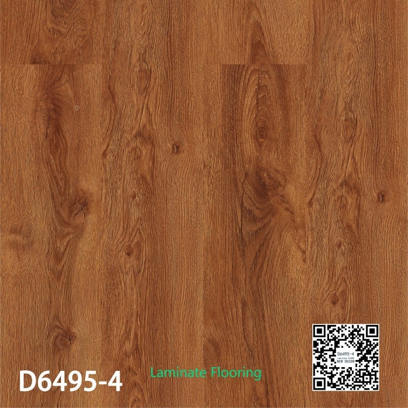 Laminate Flooring Product Specification Sheet D6495-4