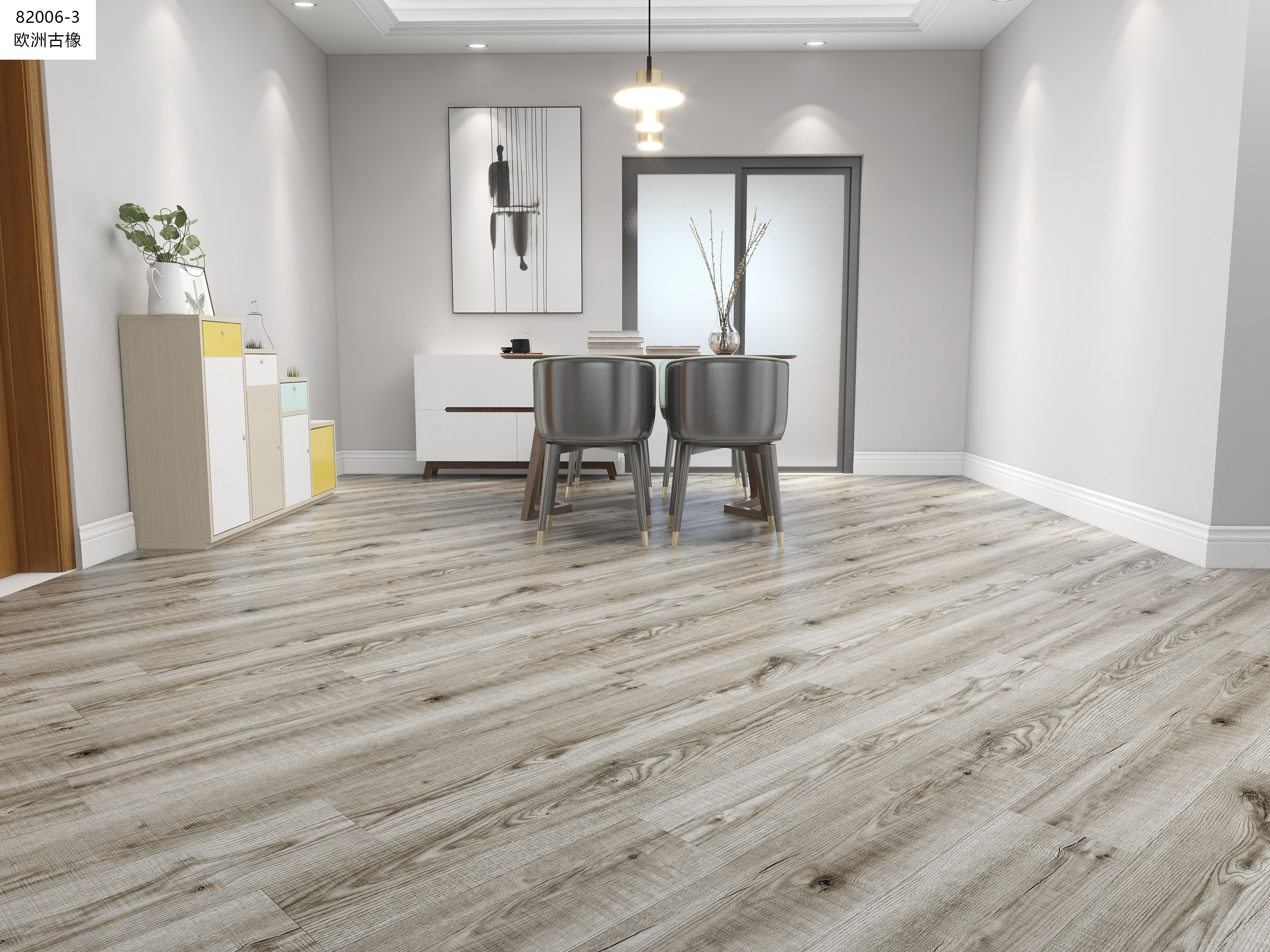 Authentic Visual Realism and Design Versatility