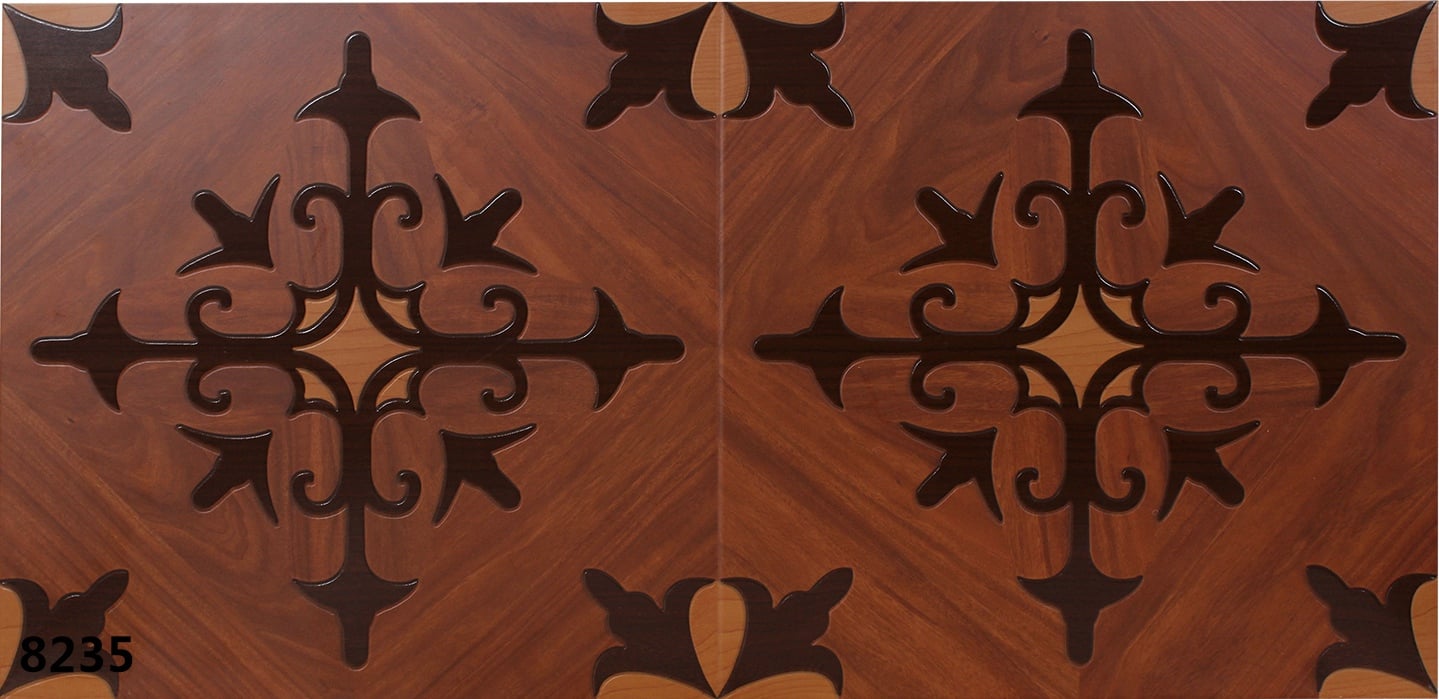 Exquisite Pattern Versatility and Design Flexibility