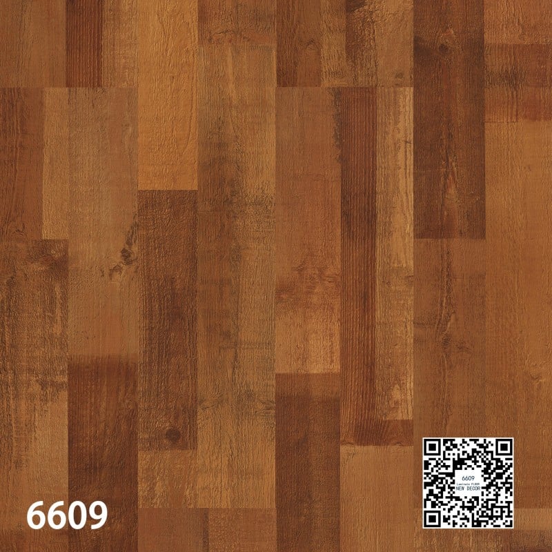 Laminate Flooring Product Specification Sheet 6609