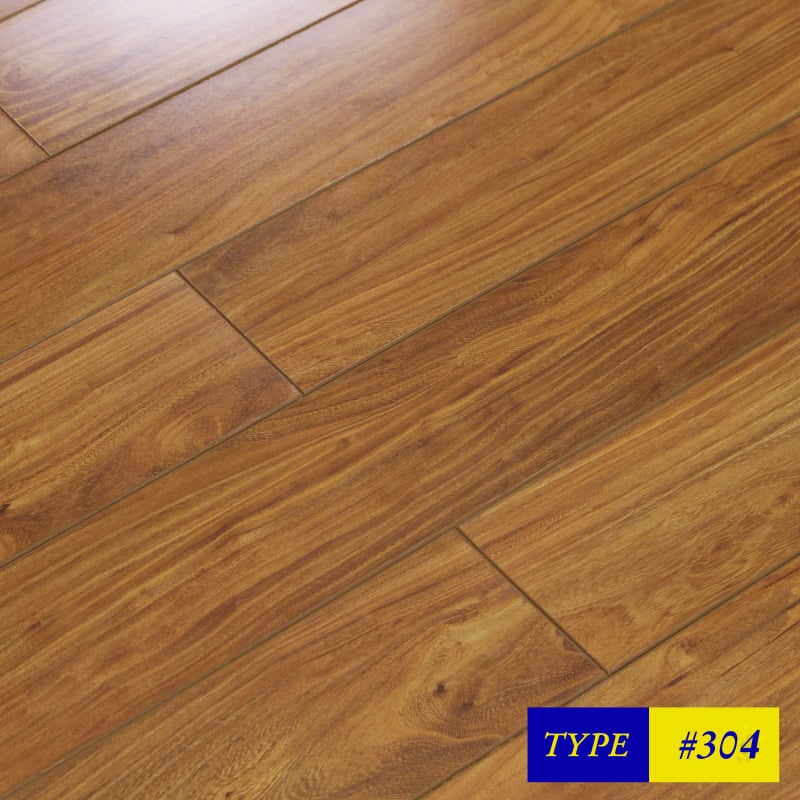 Laminate Flooring Product Specification Sheet TYPE  304