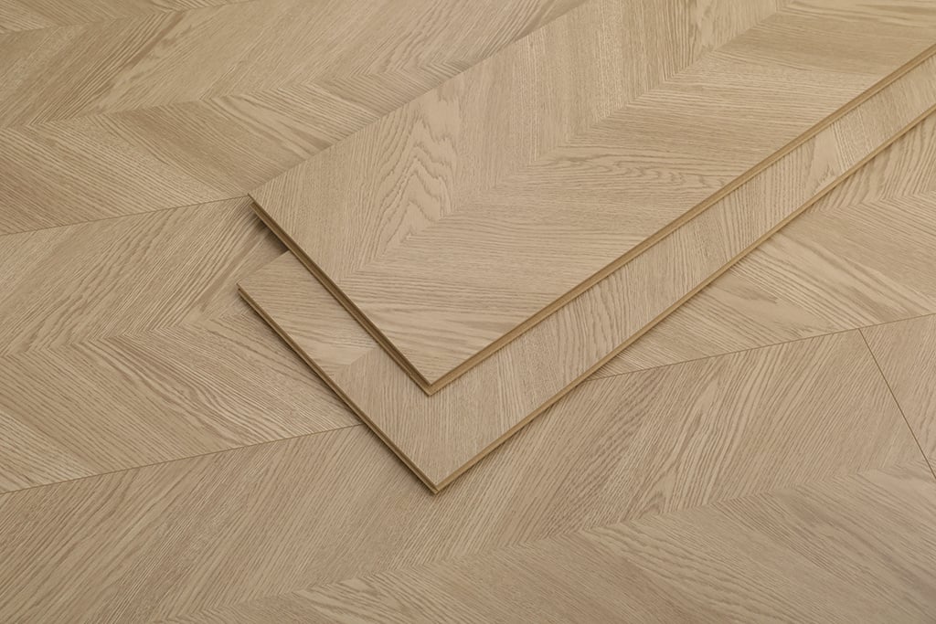Authentic Wood Appearance Without Wood Limitations