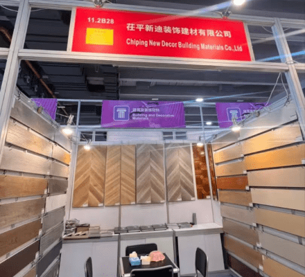 Thank You for Visiting Chiping New Decor at the 137th Canton Fair!