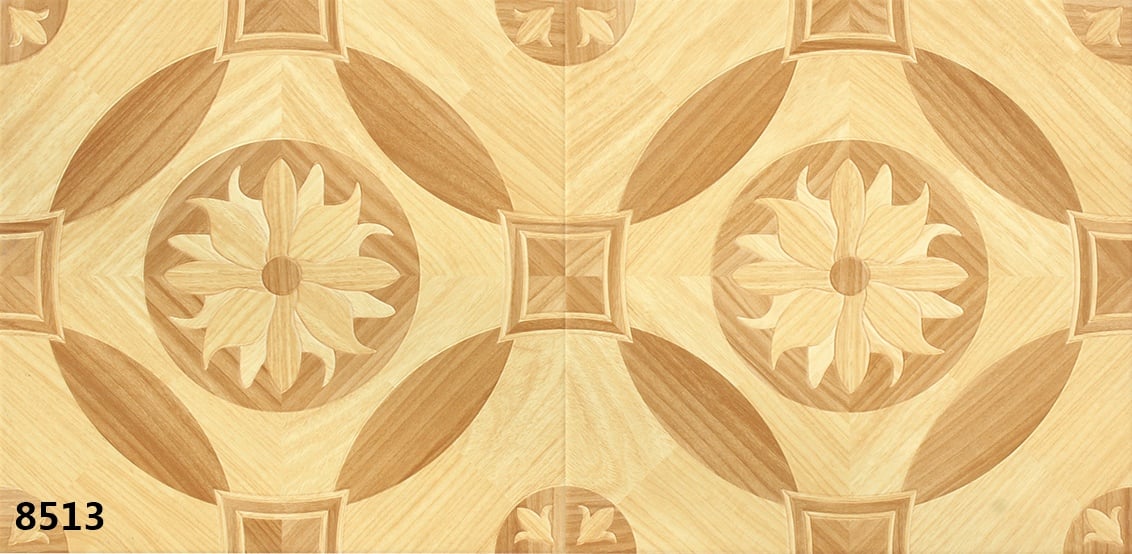 Distinctive Geometric Patterns Create Lasting Visual Impact