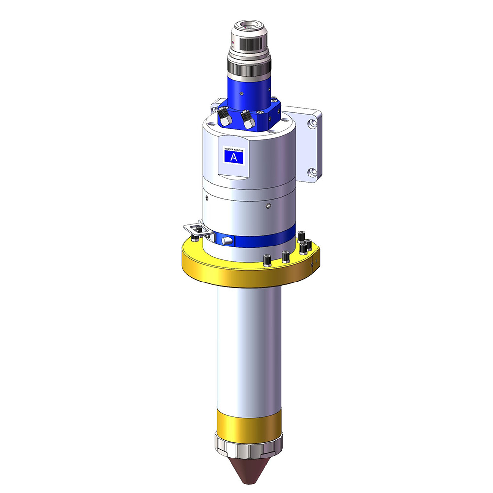Newton Transmission Laser Cladding Heads
