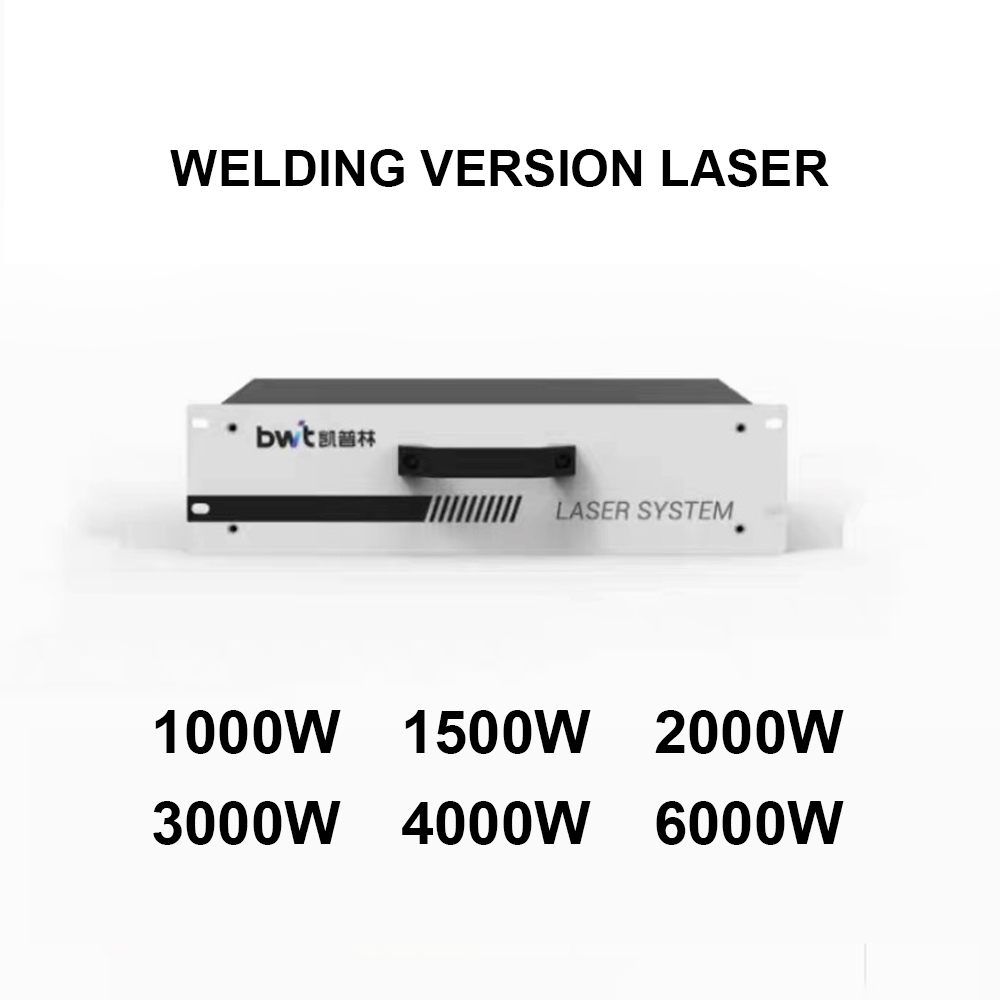 ليزر ألياف BWT BFL-CW6000