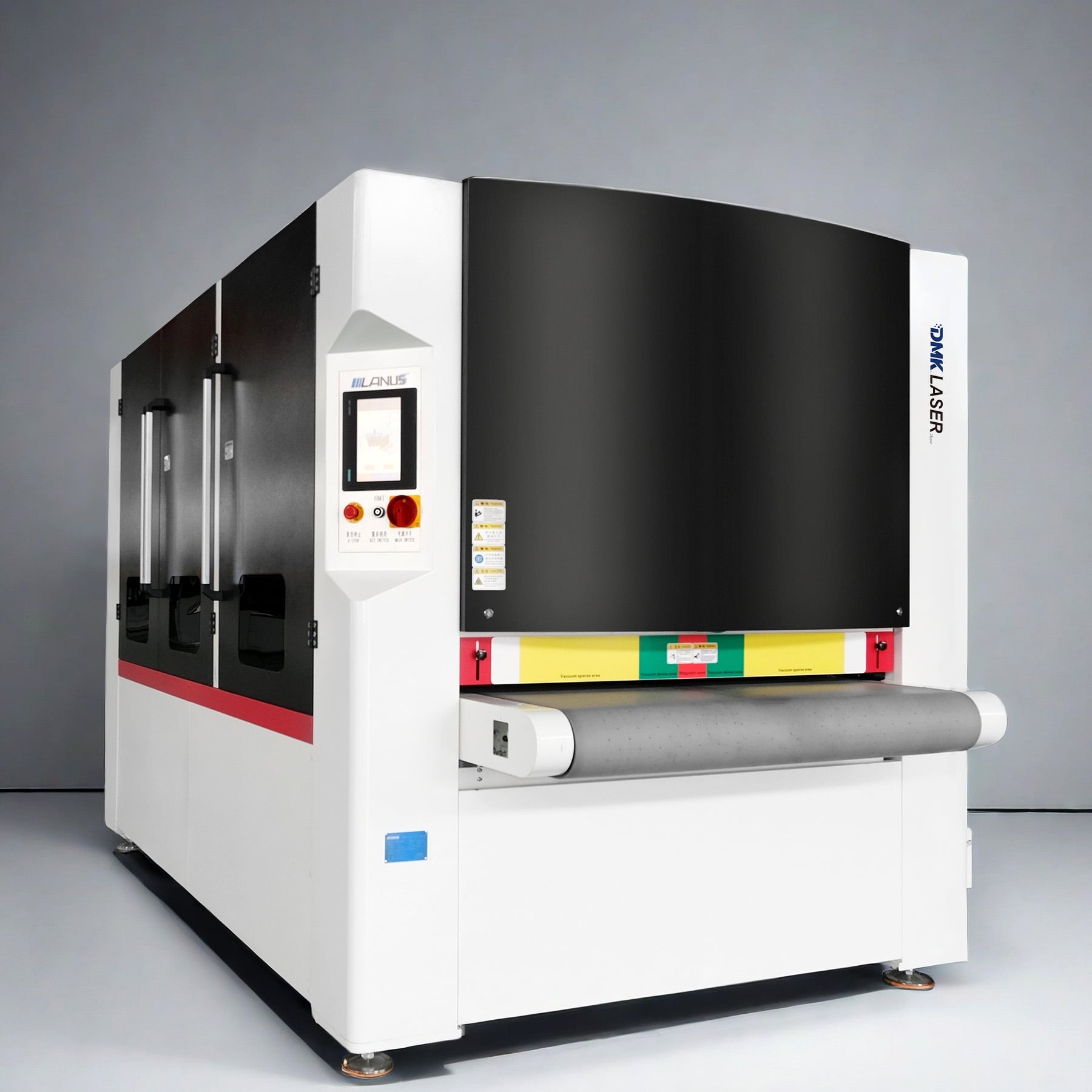 DMK Universal Roller Deburring Machine factory