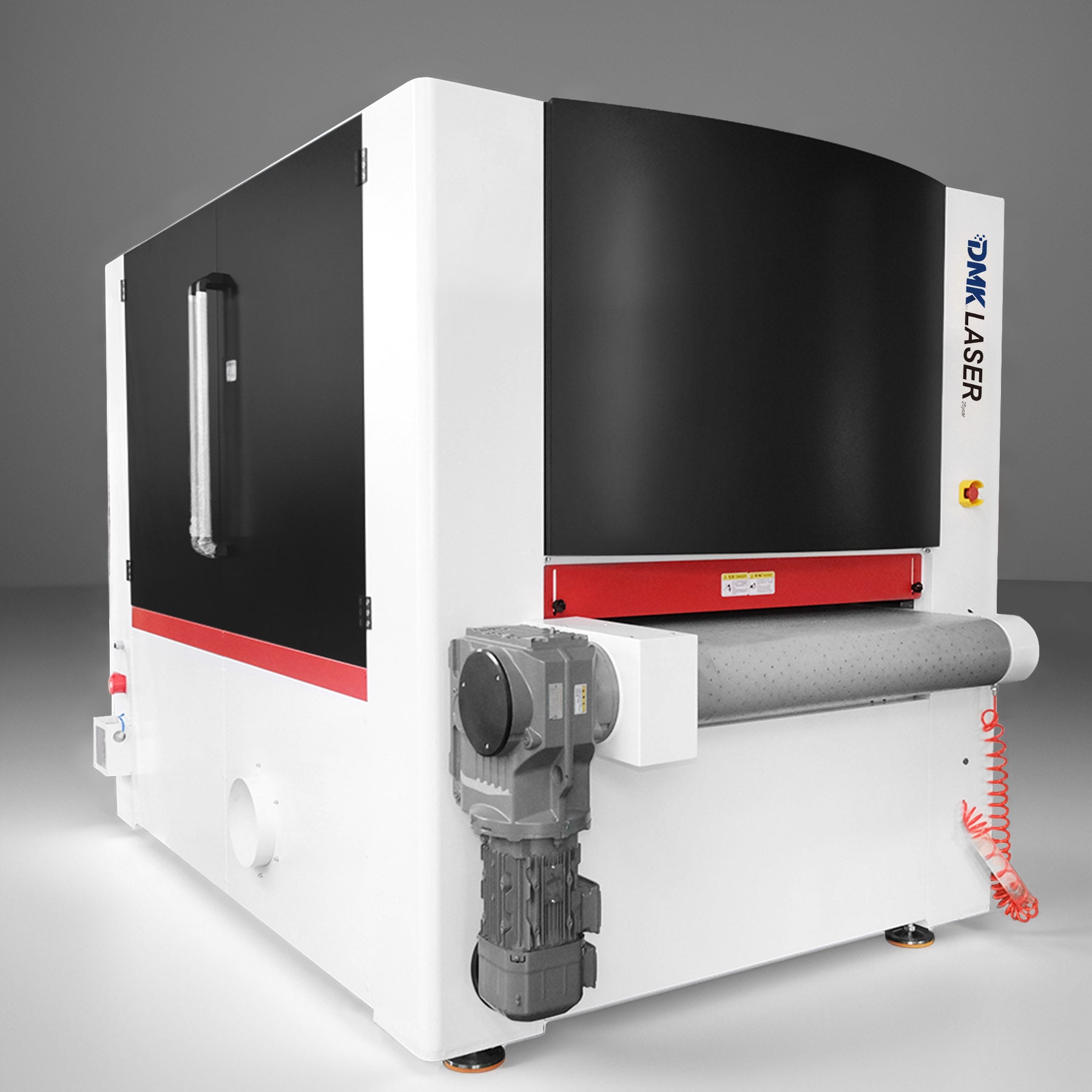 DMK Universal Roller Deburring Machine manufacture