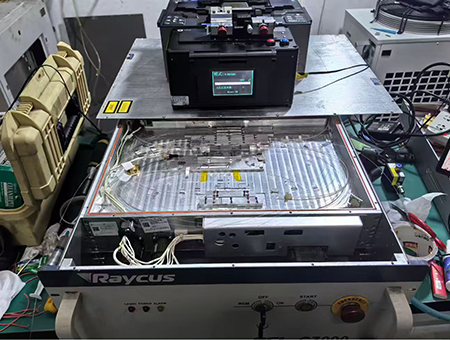 Raycus Fiber Laser Source Repair12.jpg