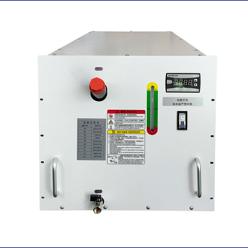 QUANG Cabinet-Integrated Laser Chiller For Laser Welder manufacture