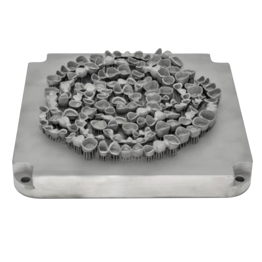 DMK Industrial Metal 3D Printing Services details