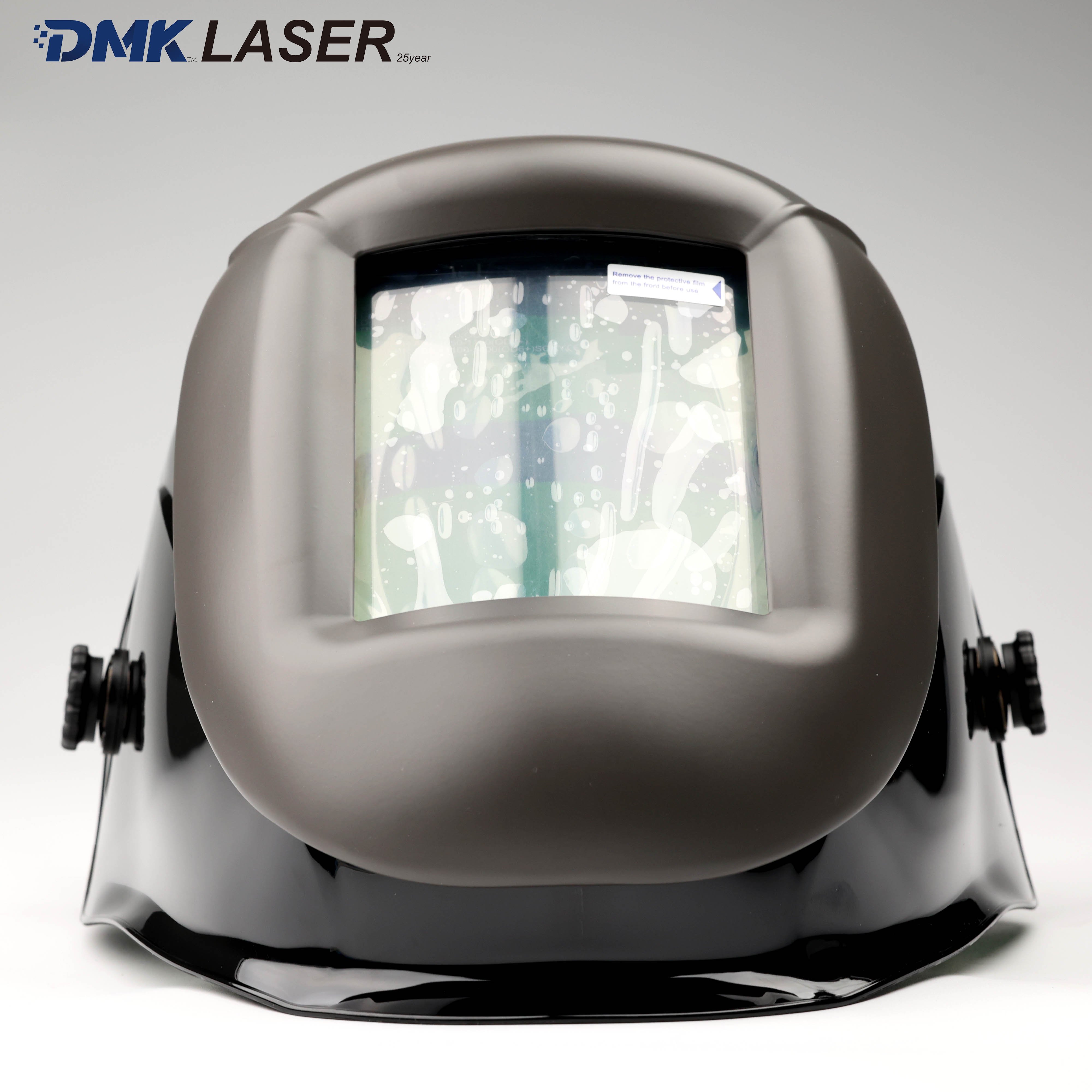Laserschutzhelm
