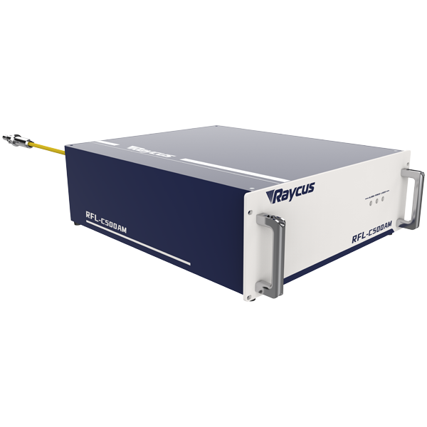 Raycus 500W/1000W 3D Printing Fiber Laser Source factory